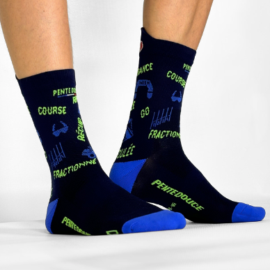 Chaussettes de running - L'endurante