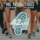 Écusson Finisher MARATHON 42km