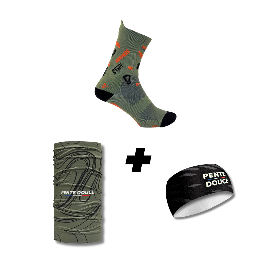 Box trail - Montagne