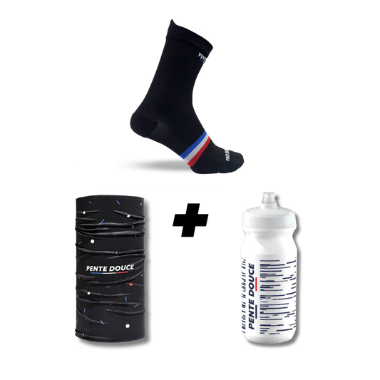 Box cyclisme - Noire