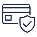 Paiement 100% sécurisé