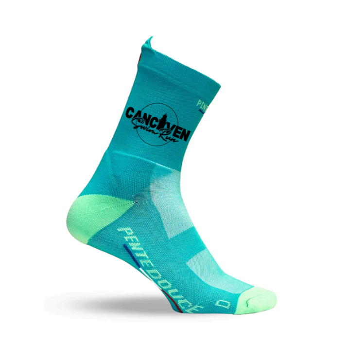 Chaussettes de Trail  – Édition Spéciale Swim and Run Cancaven