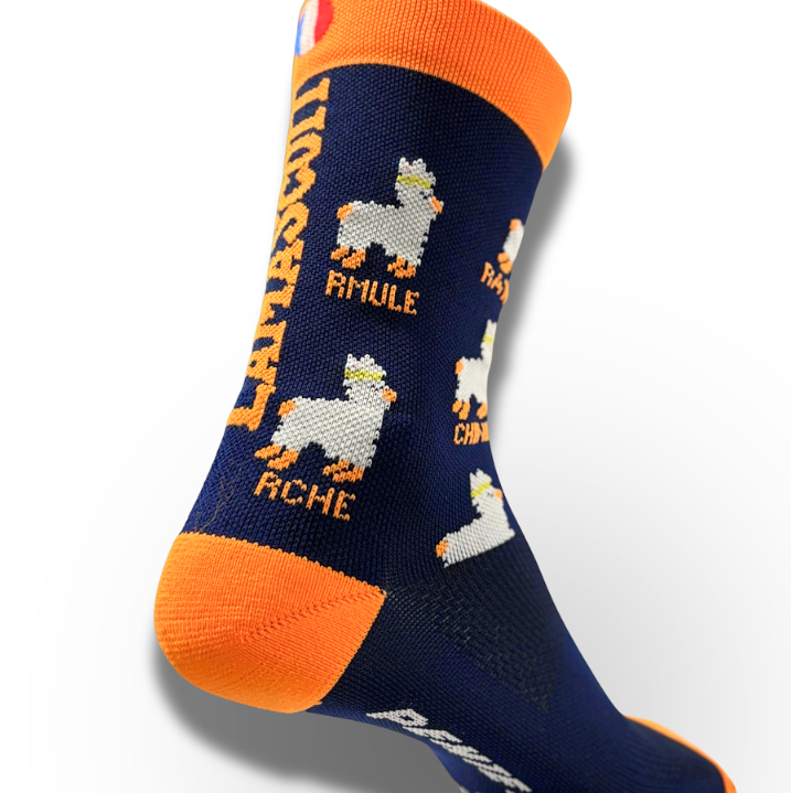 Chaussettes de running - La Lama