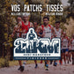Écusson Finisher 21km Homme