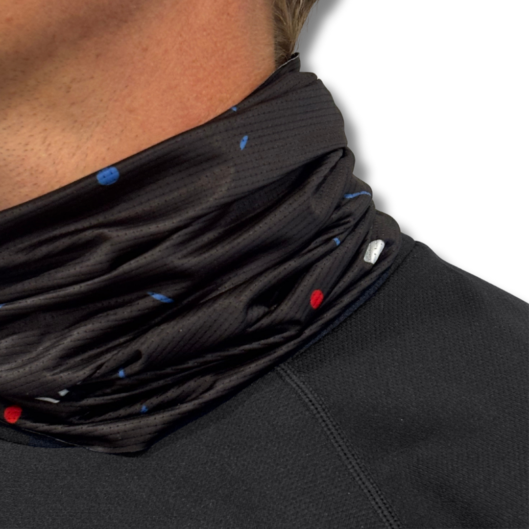 Tour de cou multifonction - Le Bleu Blanc Rouge