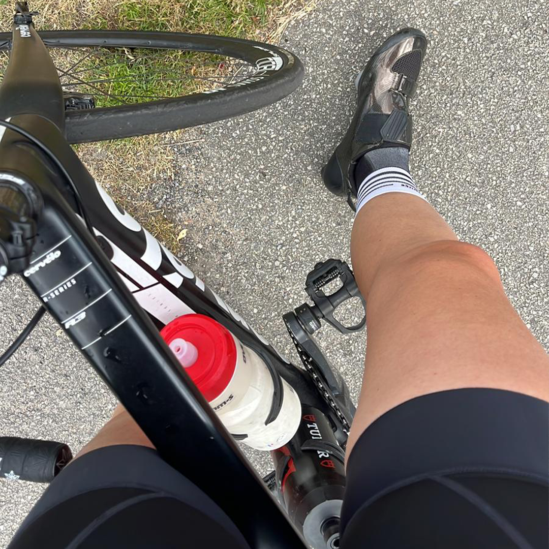 Chaussettes de cyclisme - La bretonne