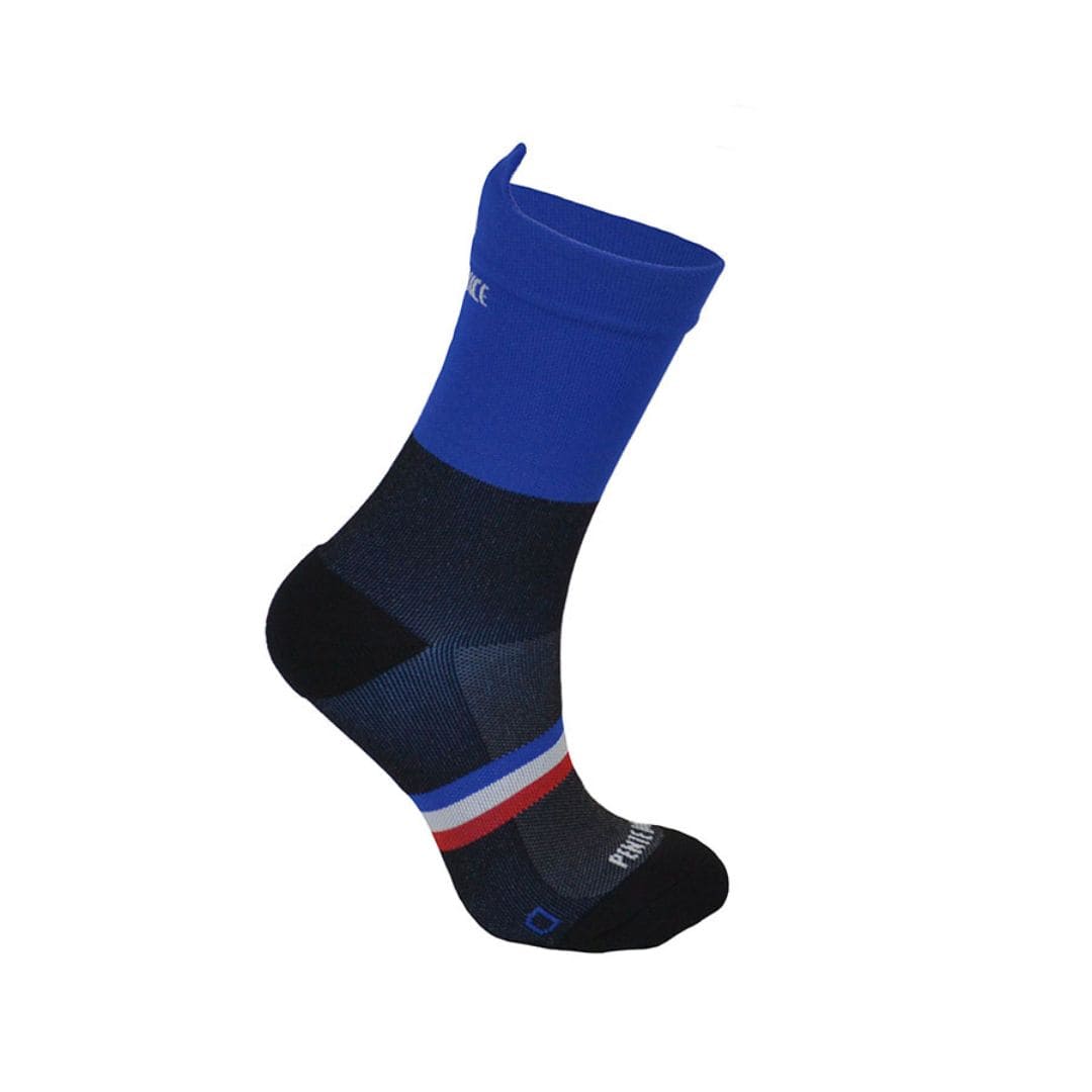 Chaussettes de cyclisme Bontrager Race Quarter - Trek Bikes Chaussettes de cyclisme Bontrager Race Quarter - Trek Bikes